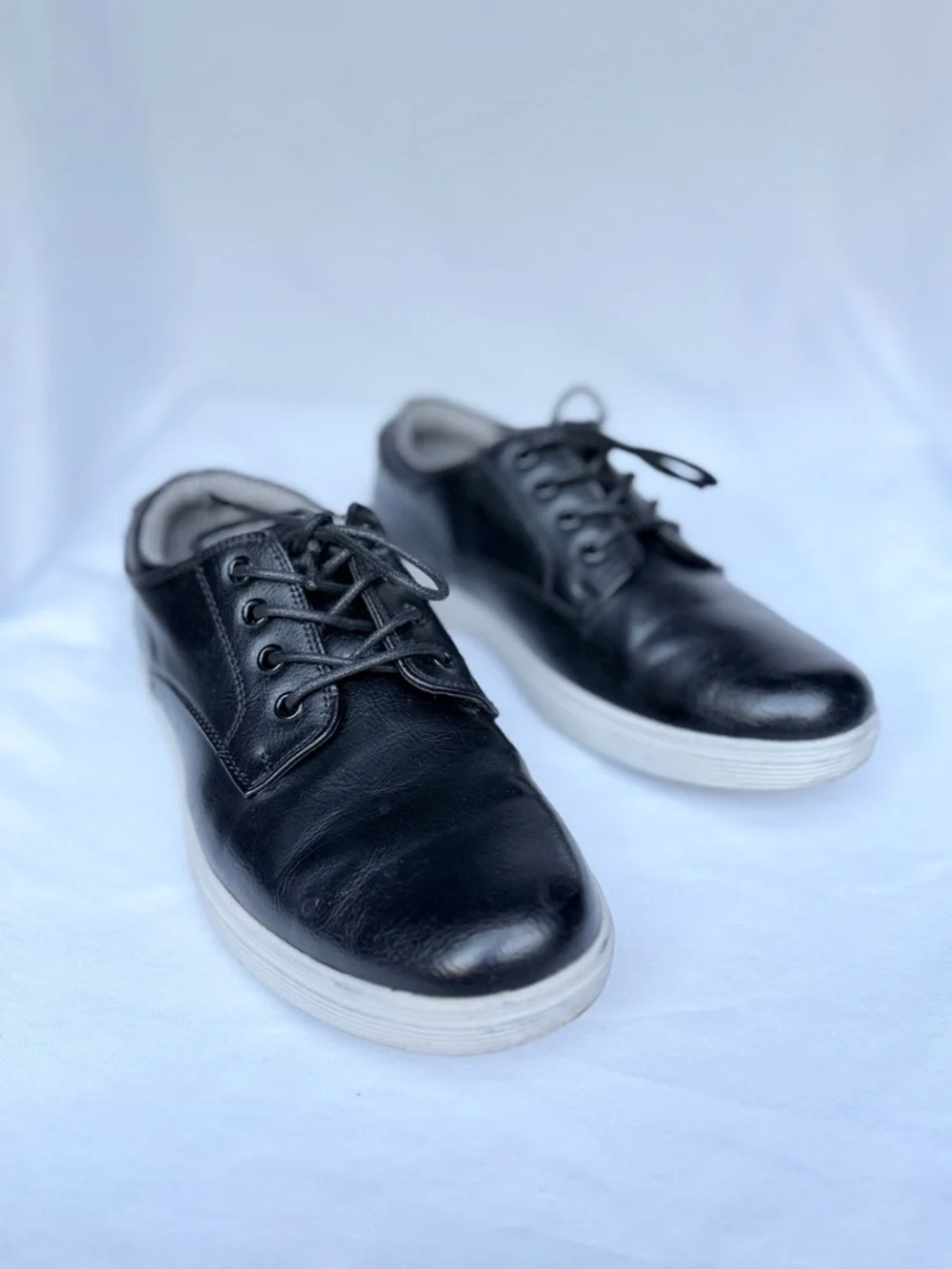 ASHFORD HAYES dress shoes size 4